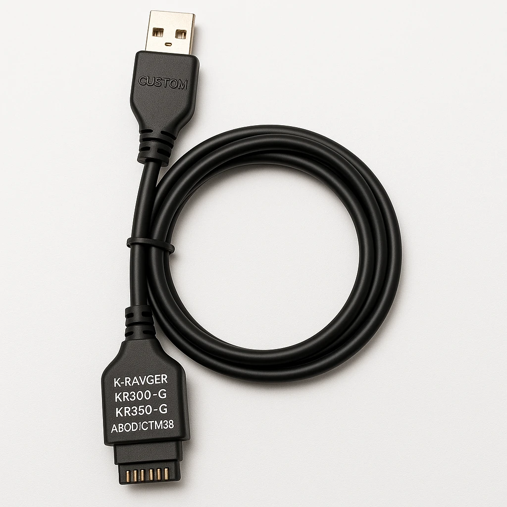 Custom - Cable USB - para K-RANGER KR500-G, KR550-G