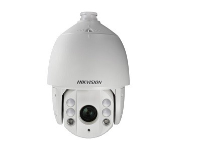 Hikvision DS-2DE7225IW-AE(S5) - Cámara de vigilancia de red - PTZ - para exteriores - color (Día y noche) - 2 MP - 1920 x 1080 - 720p, 1080p - motorizado - audio - LAN 10/100 - MJPEG, H.264, 