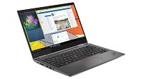 Lenovo ThinkPad X1 Yoga Gen 5 20UC - Diseño plegable - Intel Core i7 - 10510U / hasta 4.9 GHz - Win 10 Pro 64 bits - UHD Graphics - 16 GB RAM - 1 TB SSD TCG Opal Encryption - 14" IPS pantalla