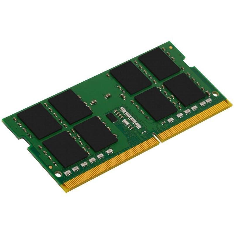 Kingston ValueRAM - DDR4 - módulo - 16 GB - SO-DIMM de 260 contactos - 3200 MT/s / PC4-25600 - CL22 - 1.2 V - sin búfer - no ECC - para Intel Next Unit of Computing 12 Pro Kit - NUC12WSHi3, 1