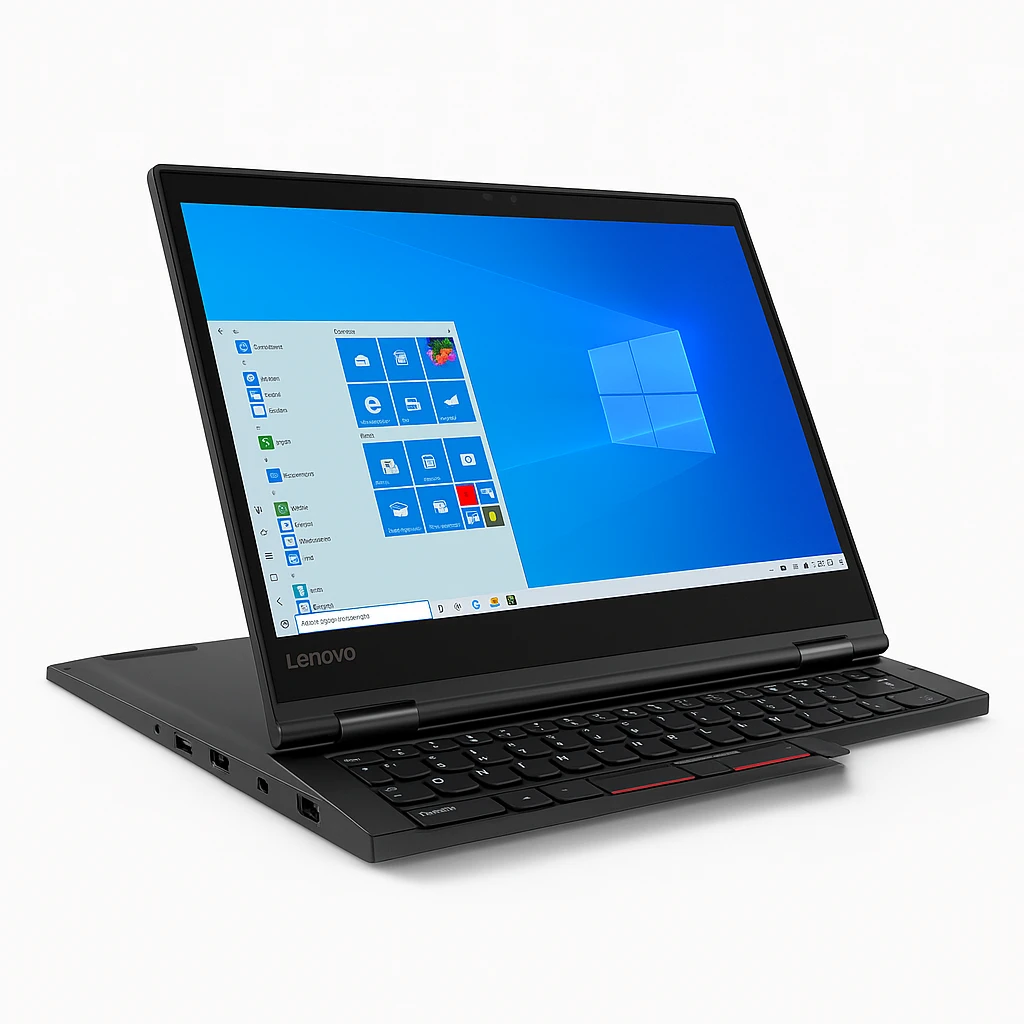 Lenovo ThinkPad X1 Yoga Gen 5 20UC - Diseño plegable - Intel Core i7 - 10610U / hasta 4.9 GHz - Win 10 Pro 64 bits - UHD Graphics - 16 GB RAM - 512 GB SSD TCG Opal Encryption - 14" IPS pantal