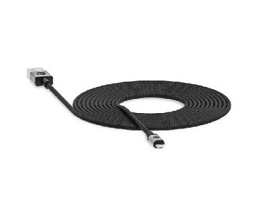 Mophie - Cable USB - 3mts.Black