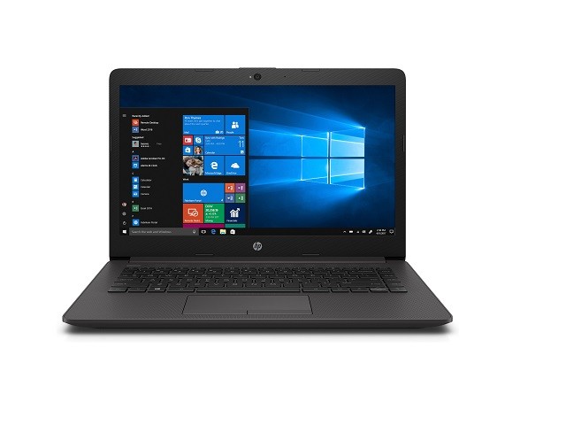 HP 245 G7 Notebook - AMD Ryzen 5 - 3500U / hasta 3.7 GHz - Win 10 Home Single Language 64 bits - Radeon Vega 8 - 8 GB RAM - 1 TB HDD - 14" 1366 x 768 (HD) - Gigabit Ethernet - - plata ceniza 