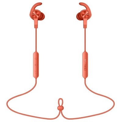 Huawei AM61 - Auriculares internos con micro - en oreja - Bluetooth - inalámbrico - aislamiento de ruido - amanecer ámbar