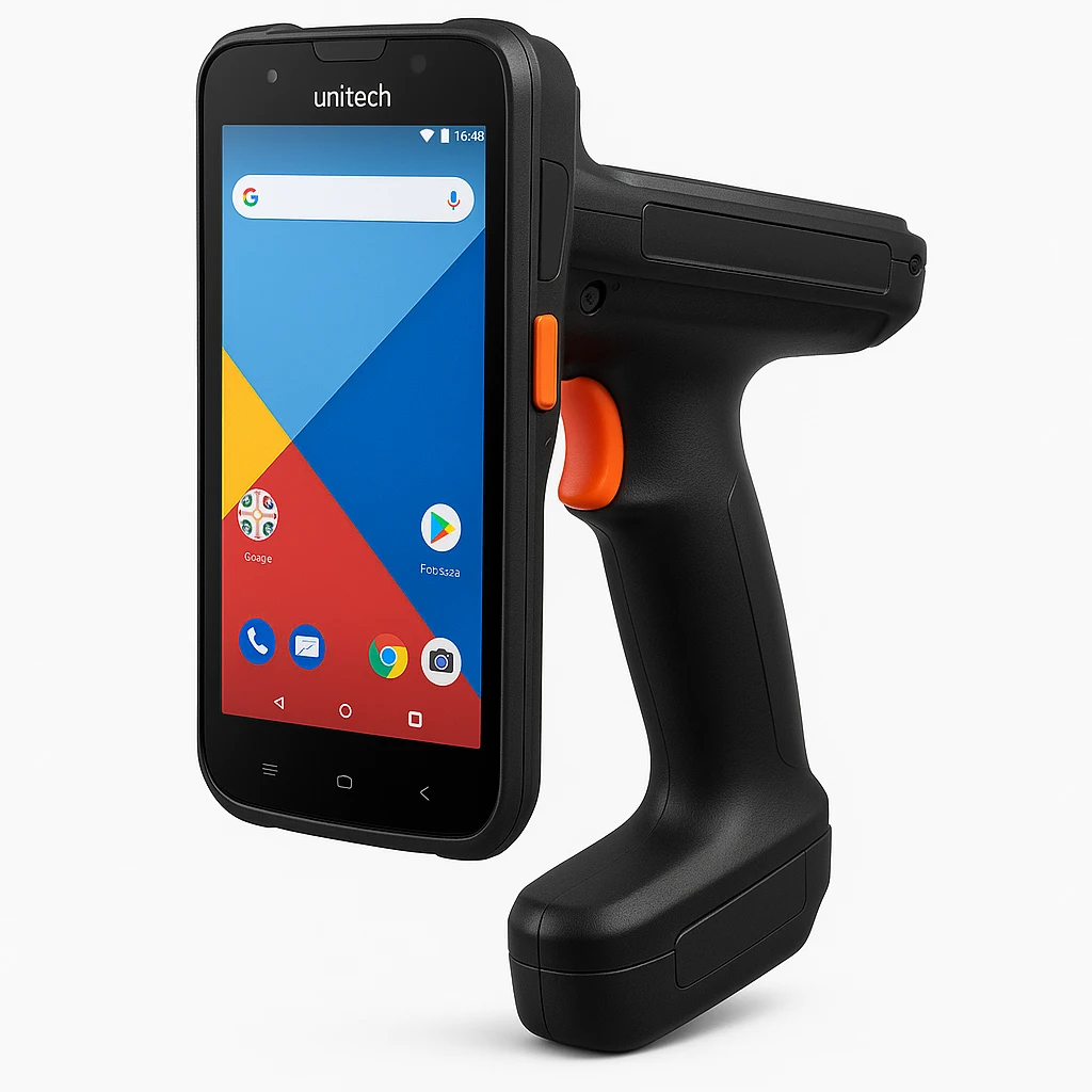 Unitech - TB85 Pistol Grip 2D