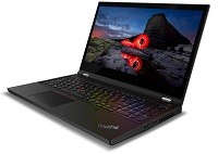 Lenovo ThinkPad P15 Gen 1 20SU - Intel Core i7 - 10850H / hasta 5.1 GHz - Win 10 Pro 64 bits - Quadro T1000  - 16 GB RAM - 1 TB SSD TCG Opal Encryption - 15.6" IPS 1920 x 1080 (Full HD) - Gig