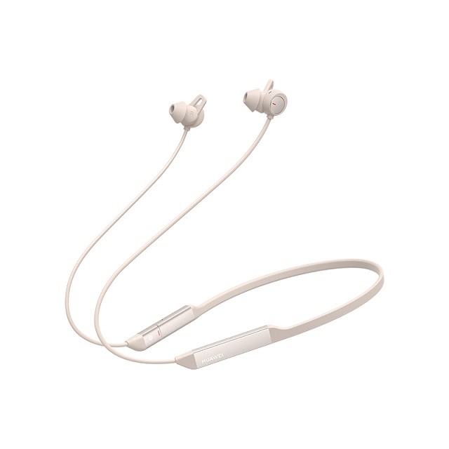 Huawei FreeLace Pro - Nile-CN020 - Earphones - Wireless - White