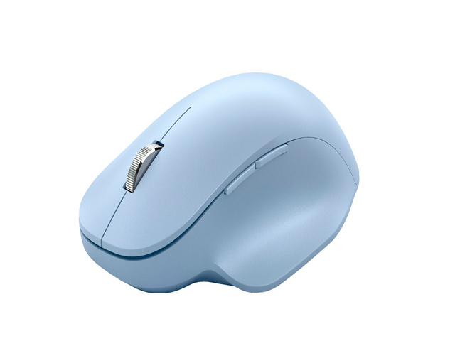 Microsoft - Mouse - Bluetooth - Wireless - Pastel blue - EN/XC/XD/XX