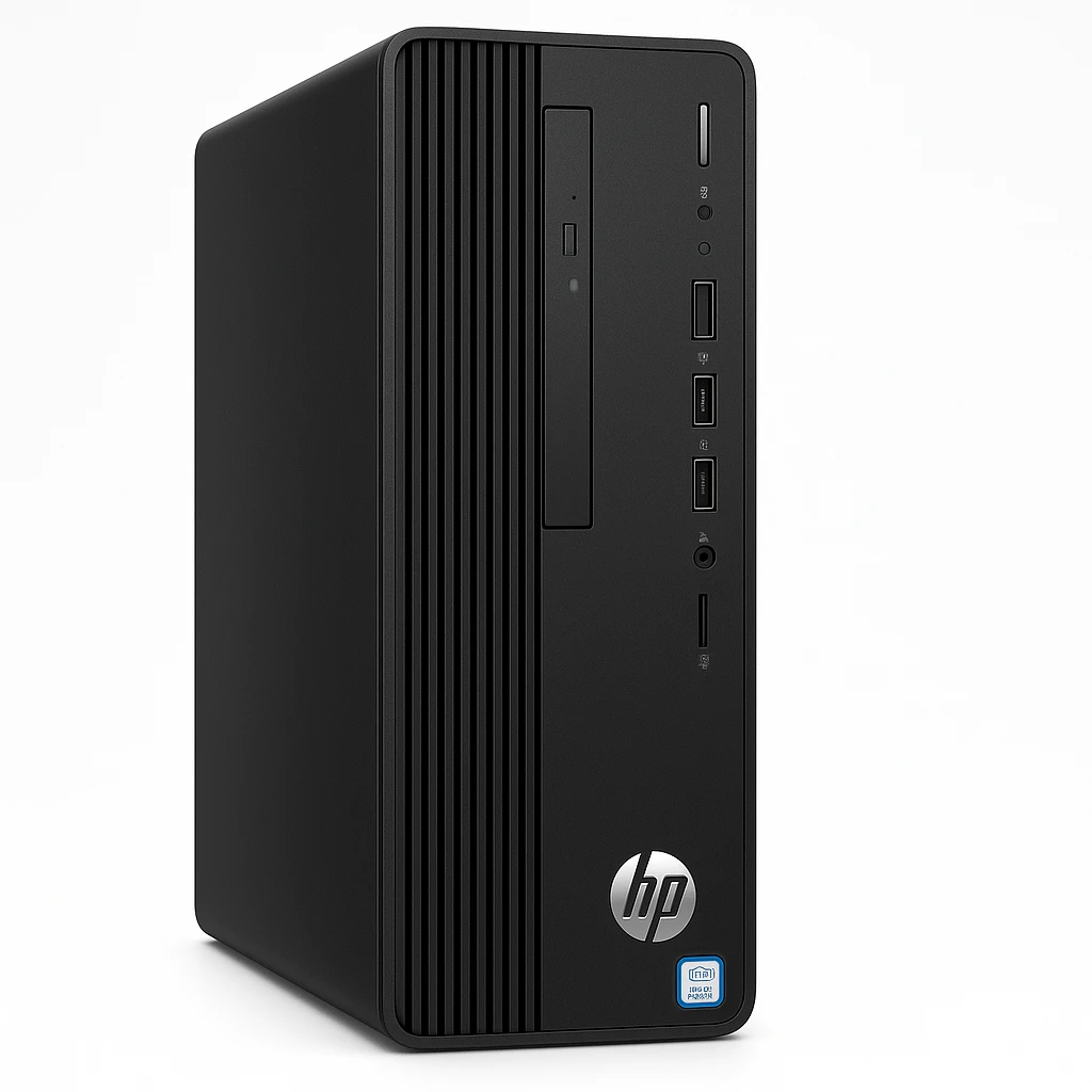 HP - Small form factor - Intel Core i7 I7-9700 - 16 GB DDR4 SDRAM - 512 GB Hard Drive Capacity - Windows 10 Pro - Spanish - 2A076LA#ABM