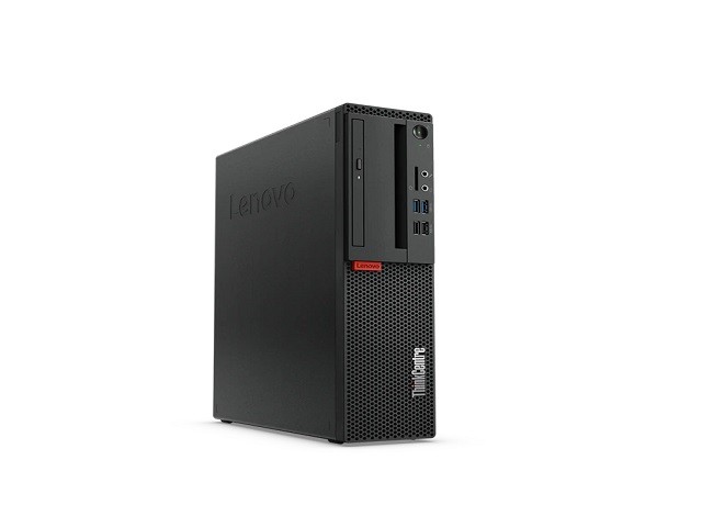 Lenovo - Small form factor - AMD Ryzen 5 3400G - 8 GB DDR4 SDRAM - 256 GB Hard Drive Capacity - Intel HD Graphics - Windows 10 Pro 64-bit Edition - Spanish