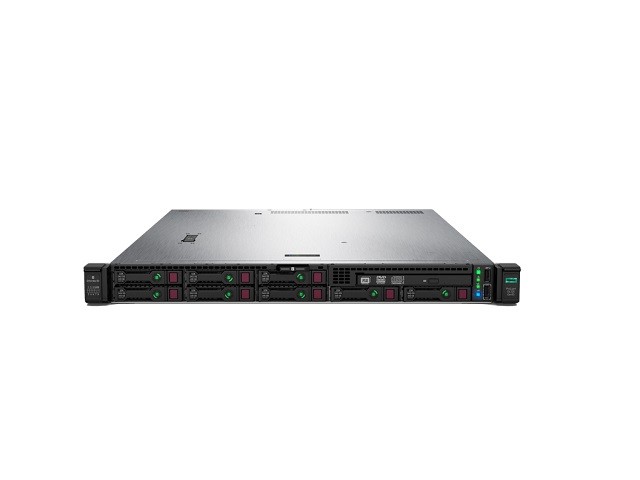 HPE ProLiant DL325 Gen10 - Servidor - se puede montar en bastidor 1U - 1 vía - 1 x EPYC 7232P / hasta 3.2 GHz - RAM 16 GB - SAS - hot-swap 2.5" bahía(s) - sin disco duro - monitor: ninguno