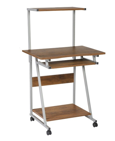 Xtech - Desk M Lvl XTF-CD188 - Escritorio multinivel  - Color: Roble 