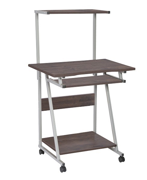 Xtech - Desk M Lvl XTF-CD190 -Escritorio multinivel  - Color: Ébano 