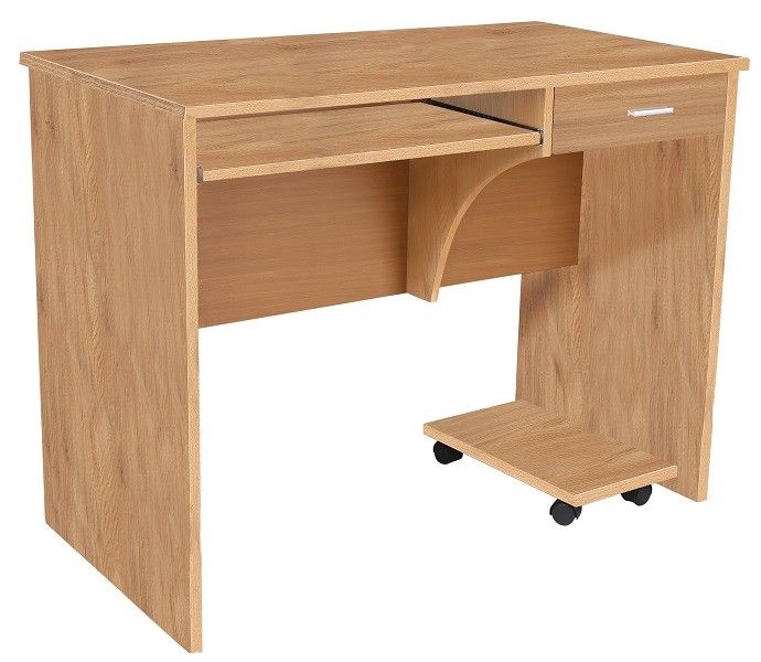 Xtech - Desk S Lvl XTF-CD196 - Escritorio para computadora - Color: Haya 