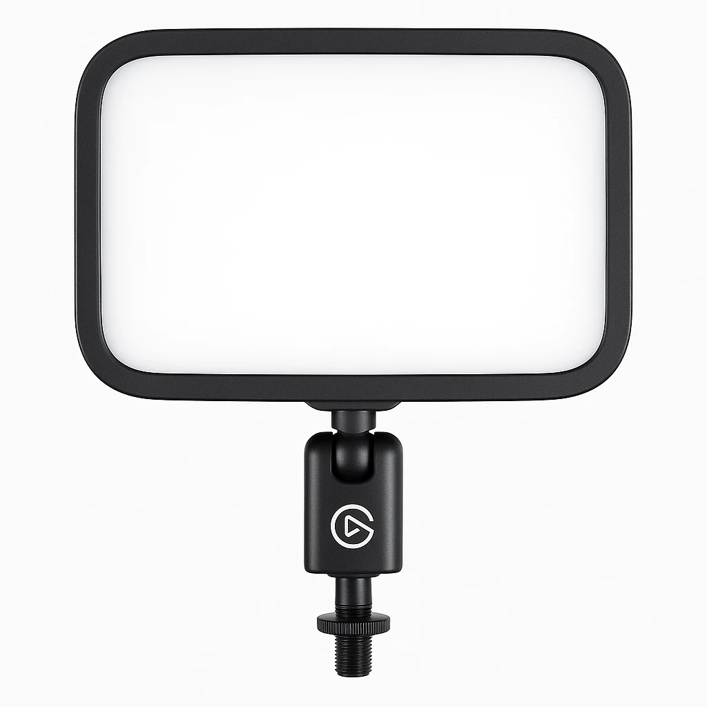 Elgato Key Light - Cabezal de lámpara - 1 cabezales x 160 lámpara - LED - CC