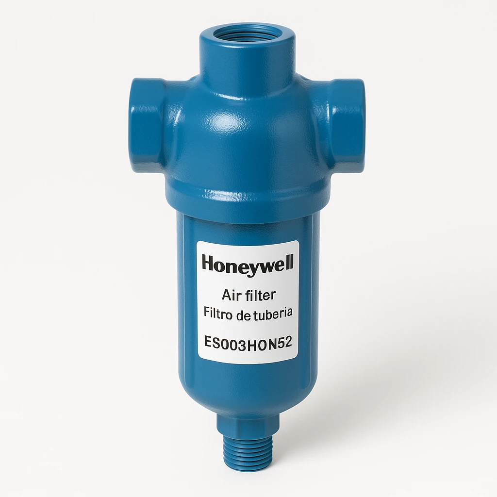 Honeywell - Air filter - Filtro de tuberia
