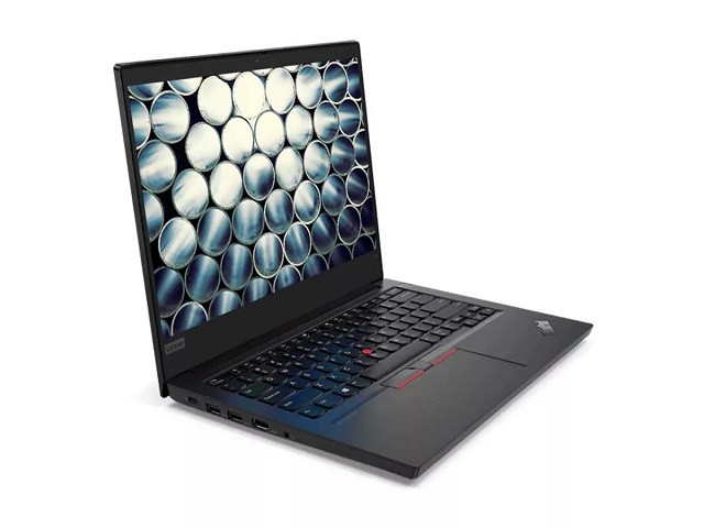 Lenovo - Notebook - 14" - 1360 x 768 LCD - Intel Core i7 I7-10510U - 8 GB DDR4 SDRAM - 512 GB SSD - Windows 10 Pro 64-bit Edition - Black - Spanish - 3-year warranty