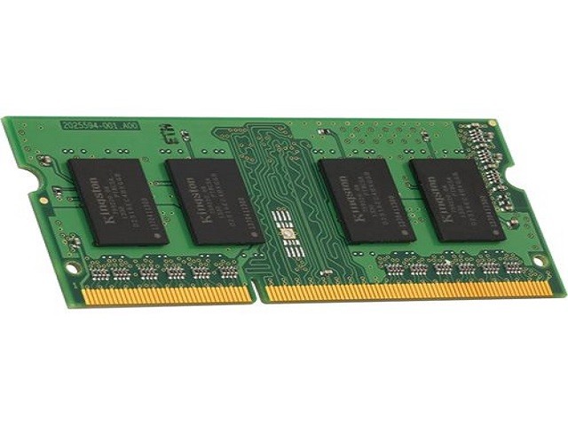 Kingston - DDR4 - módulo - 8 GB - SO-DIMM de 260 contactos - 3200 MT/s / PC4-25600 - CL22 - 1.2 V - sin búfer - no ECC