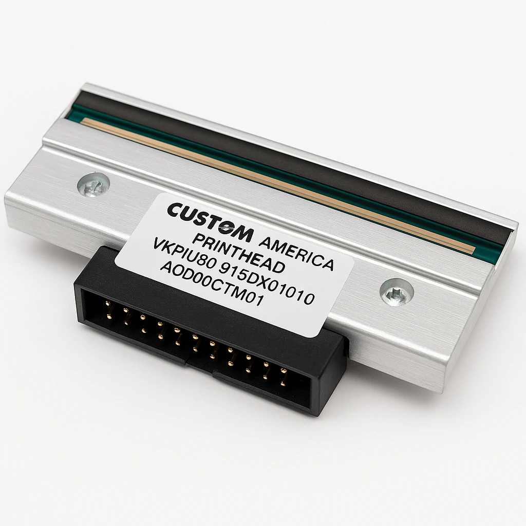 Custom America - Printhead - VKPIII80 915DX010100