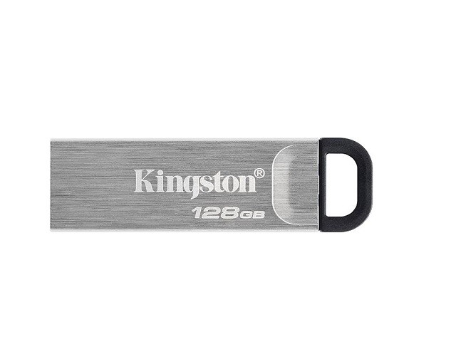 Kingston DataTraveler Kyson - Unidad flash USB - 128 GB - USB 3.2 Gen 1