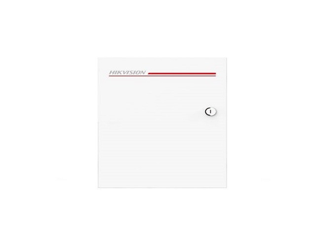 Hikvision DS-PHA Series DS-PHA64-W4M - Panel de control del sistema de seguridad - inalámbrico, cableado - 802.11b/g/n - 10/100 Ethernet