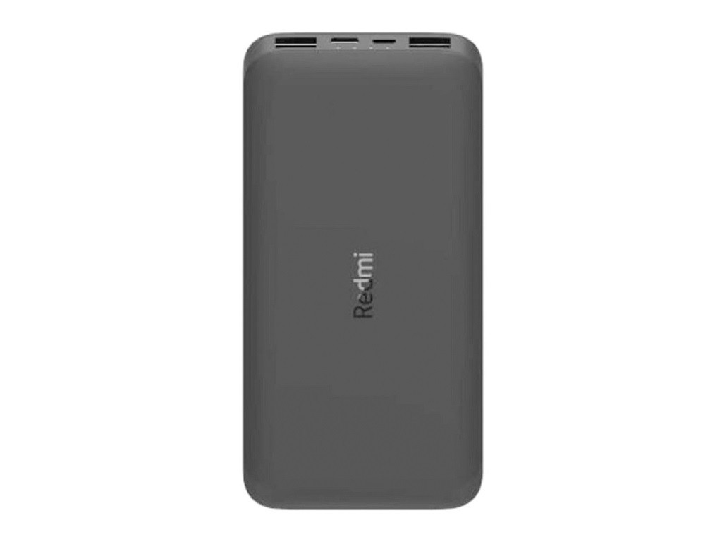 Xiaomi - 10000mAh Redmi Power Bank - Negro