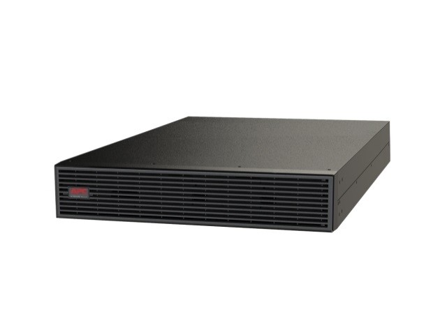 APC Easy UPS On-Line SRV RM 72V Battery Pack - Batería de UPS - Ácido de plomo - negro - para P/N: SRV10KRI, SRV2KRI, SRV3KRI, SRV6KRI, SRV6KRILRK