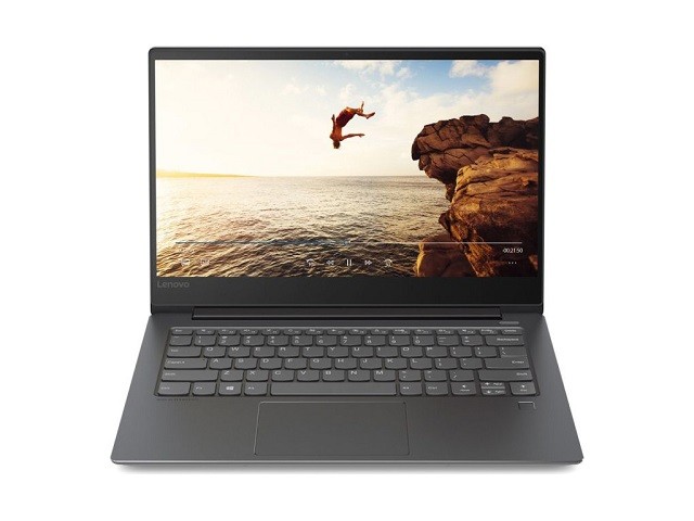 Lenovo - Notebook - 14" LCD - Intel Core i5 I5-8250U / 3.4 GHz - 8 GB DDR4 SDRAM - 256 GB SSD - Intel HD Graphics - Windows 10 Home - Black - Spanish - 1-year warranty