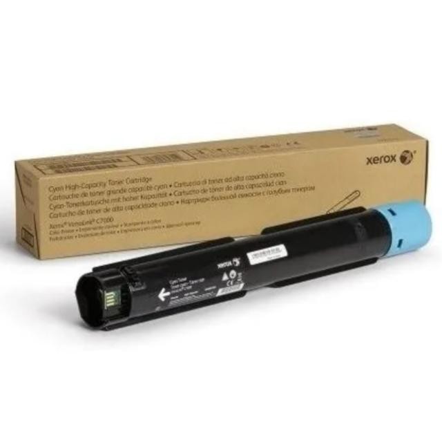 Xerox - VersaLink C7020/C7025/C7030 - Toner cartridge - Cyan