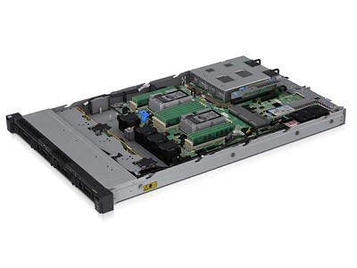 Lenovo - Server - Rack-mountable - Intel Xeon Bronze 3204 / 1.9 GHz - 16 GB DDR4 SDRAM