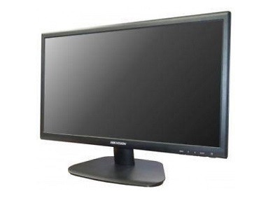 Hikvision - LED-backlit LCD monitor - 21.5" - 1920 x 1080 - Black