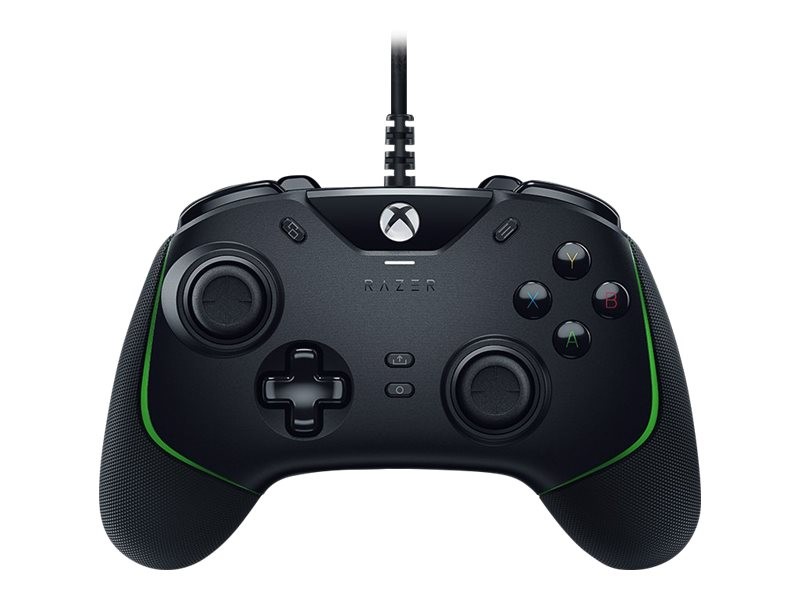 Razer Wolverine V2 - Mando de videojuegos - cableado - para PC, Microsoft Xbox One, Microsoft Xbox Series S, Microsoft Xbox Series X