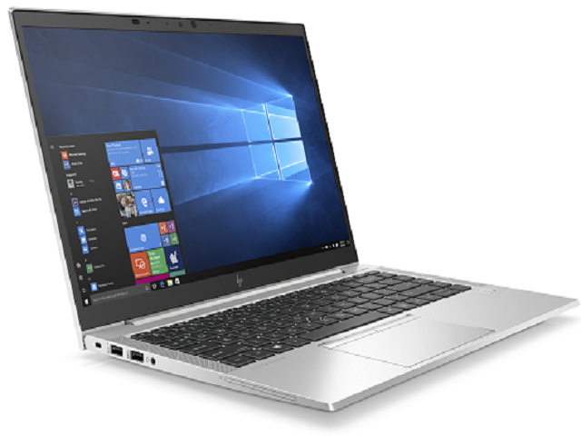 HP EliteBook 845 G7 - Notebook - 14" - AMD Ryzen 7 Pro 4750U - 8 GB DDR4 SDRAM - 512 GB SSD - Windows 10 Pro - Spanish