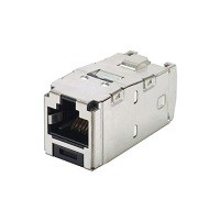 Panduit - modulo jack blindado