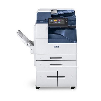 Xerox AltaLink B8055V_F - Multifunction printer - B/W - laser - 297 x 432 mm (original) - A3 (media) - up to 55 ppm (copying) - up to 55 ppm (printing) - 4700 sheets - Gigabit LAN, NFC, USB 2