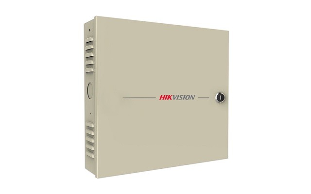 Hikvision DS-K2602T - Controlador de acceso de puertas - 2 puertas - cableado