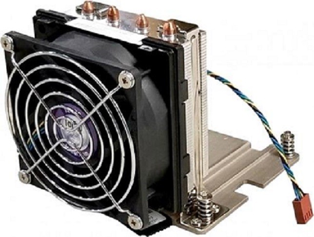 Lenovo FAN Option Kit - Kit de ventilador de armario del sistema (paquete de 2) - para ThinkSystem SR530 7X07, 7X08