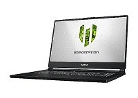 MSI - Workstation - Intel Core i7 I7-9750H - 16 GB DDR4 SDRAM - 512 GB Hard Drive Capacity - Windows 10 Pro - 17.3in 144Hz