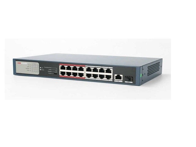 Hikvision - Switch - 24