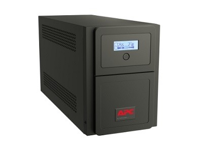 APC Easy UPS SMV SMV1500AI-MS - UPS - CA 220/230/240 V - 1050 vatios - 1500 VA - RS-232, USB - conectores de salida: 4
