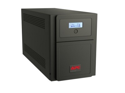 APC Easy UPS SMV 2000VA - UPS - CA 220/230/240 V - 1400 vatios - 2000 VA - USB - conectores de salida: 6