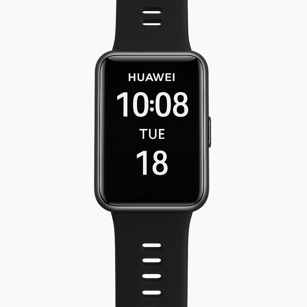 Huawei Watch Fit - Strap - Black