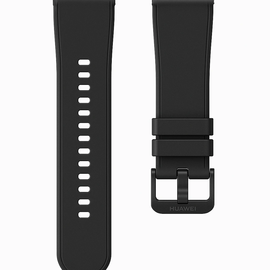 Huawei - Correa de reloj para reloj inteligente - negro - para Watch GT 2 Pro