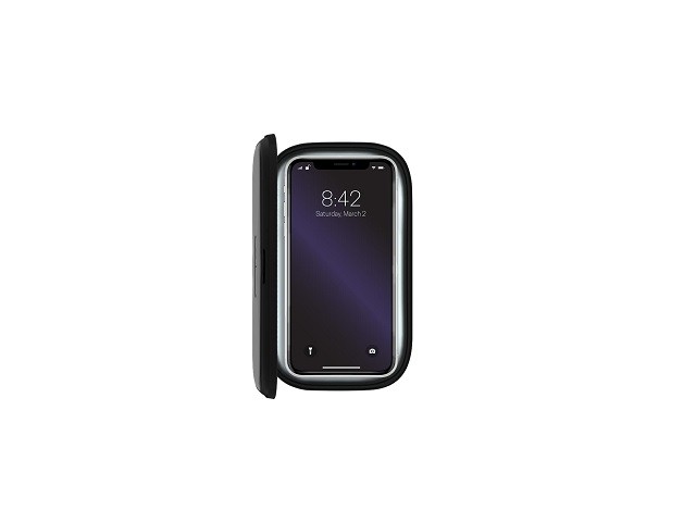 Kit de limpieza - Diseñado para todo tipo de celulares - 2 LED germicidas UV-C posicionados para una desinfección óptima - Mata hasta el 99.9% de las bacterias y virus - Los LED UV-funcionan 
