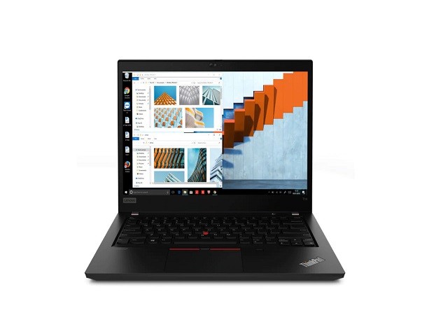 Lenovo ThinkPad T14 Gen 1 - Notebook - 14" - 1980 x 1080 LCD - Intel Core i7 I7-10610U / 2.1 GHz - 16 GB DDR4 SDRAM - 256 GB SSD - Intel HD Graphics - Windows 10 Pro 64-bit Edition - Black - 