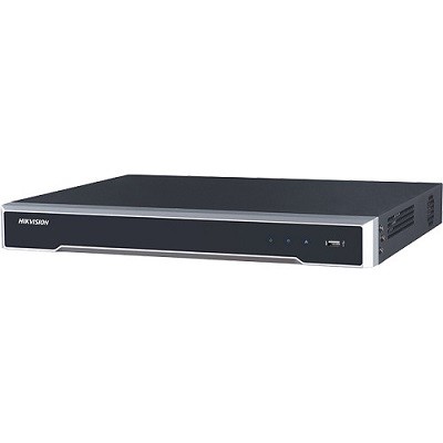 Hikvision - Standalone NVR - 16 Video Channels - Networked - 1 HDMI 1 VGA