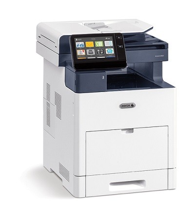 Xerox VersaLink B605V_X - Multifunction printer - B/W - LED - Legal (216 x 356 mm) (original) - A4/Legal (media) - up to 58 ppm (copying) - up to 55 ppm (printing) - 700 sheets - 33.6 Kbps - 