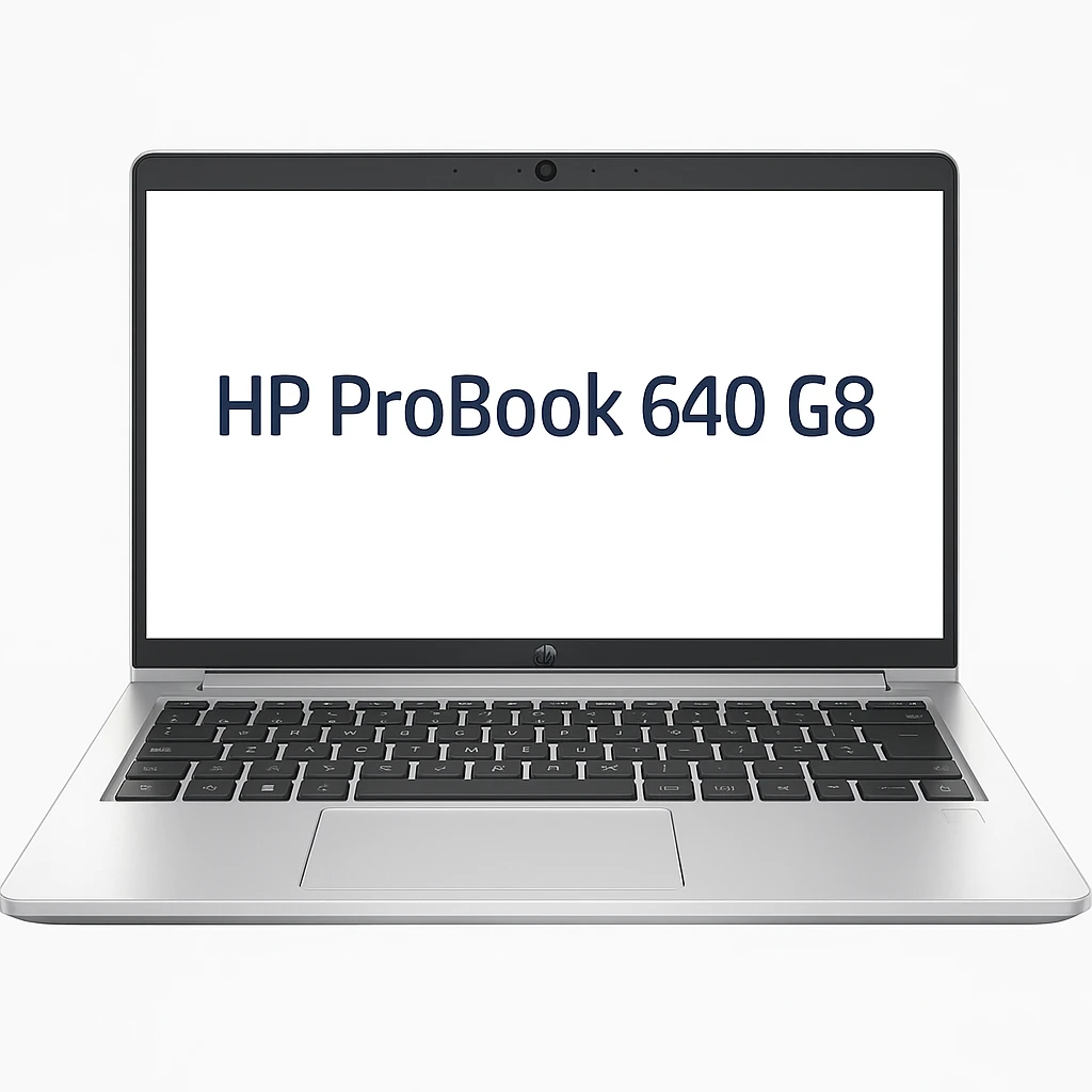 HP ProBook 640 G8 - Notebook - 14" - Intel Core i7 i7-1165G7 - 8 GB DDR4 SDRAM - 512 GB SSD - Windows 10 Pro - Spanish