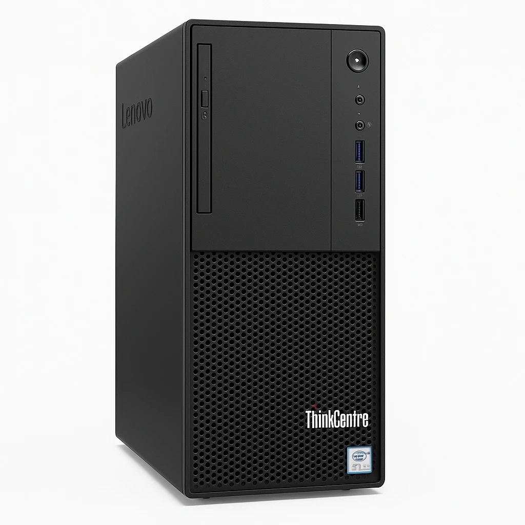 Lenovo ThinkCentre - Desktop - Intel Core i7 I7-9700 - 16 GB DDR4 SDRAM - 1 TB Hard Drive Capacity - Windows 10 Pro - Spanish