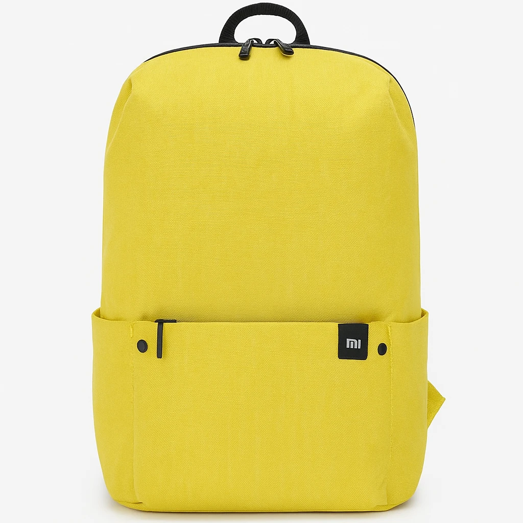 Xiaomi Mi Casual Daypack - Mochila - poliéster - amarillo limón